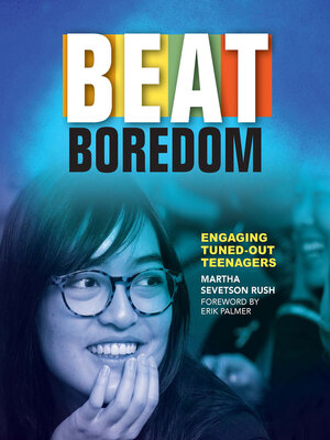 cover image of Beat Boredom